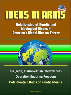 cover image of Ideas in Arms